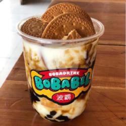 Brown Sugar Boba Rhum Regal