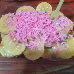 Pisang Susu Ceres Keju