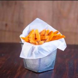 Sweet Potato Fries/seasoned Fries