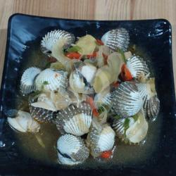 Kerang Darah Tauco(300g)