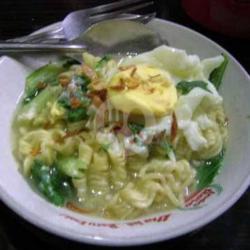 Indomi Telor Rebus/goreng