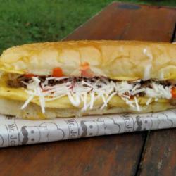 Roti John Cheese Small