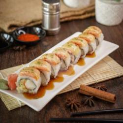 Salmon Supreme Roll