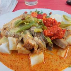 Lontong Kosong