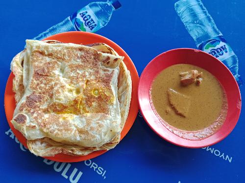 ROTI CANAI KUANSING, Dipanegoro Ujung