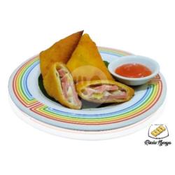 Risoles Goreng Smoked Beef Mayo