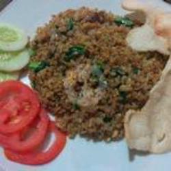Nasi Goreng Ati Ampela Porsi Jumbo