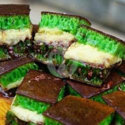 Martabak Pandan Kacang   Meses   Keju