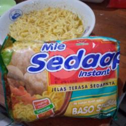 Mie Kuah Bakso