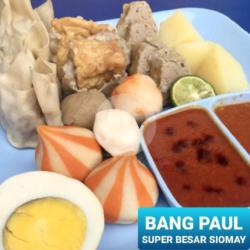 Super Besar Siomay Special Bang Pa-ul