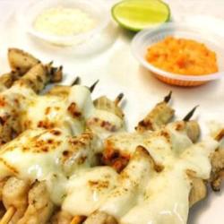 Sate Taichan Mozzarella Isi 10