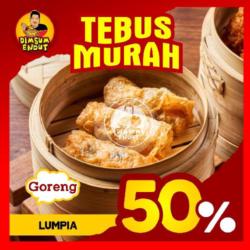 Lumpia Goreng ( Isi 3 )