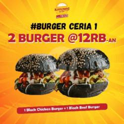 Burger Ceria 1