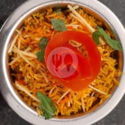 Nasi Biryani Kambing India