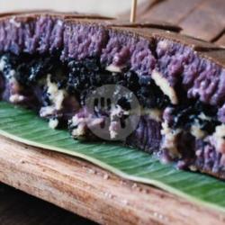 Martabak Manis Keju Coklat (taro)