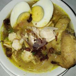 Soto Ayam   Lontong