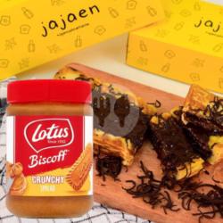 Lotus Biscoff Crunchy