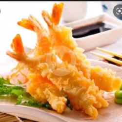 Bento Udang Tempura Crispy Original