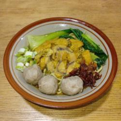 Mie Ayam Rempah