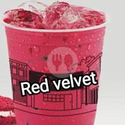 Ice Shake Red Velvet (l)