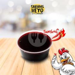 Hot Spicy Samyang