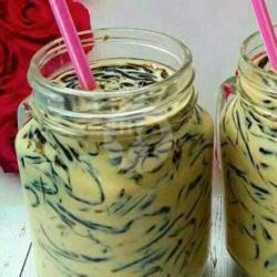 Es Cincau Gula Merah