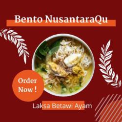 Laksa Betawi Ayam