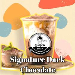 Signature Dark Chocholate