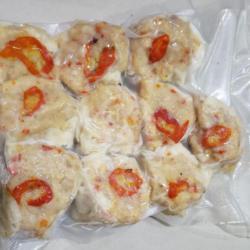 Dimsum Cabe Rawit Frozen (isi 10 Pcs)