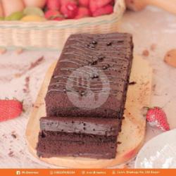 Brownies Kukus