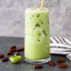 Ice Blend Matcha Green Tea