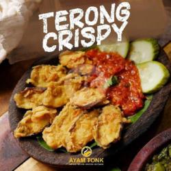 Terong Super Crispy