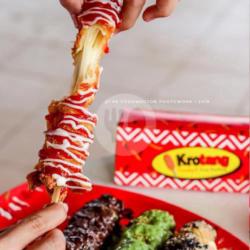 Corndog Moza Sosis Besar