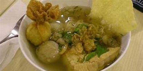 Bakso Malang Setiabudhi Sukajadi Gofood