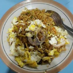 Nasi Ruwet Telur Ayam