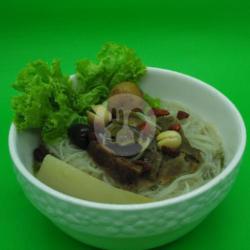 Bihun Bebek Vegetarian