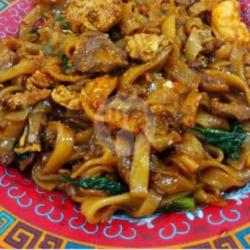 Kwetiau Goreng Kerang