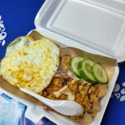 Nasi Goreng Jowo Spesial