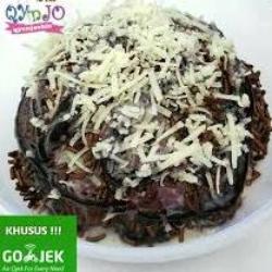 Ketan Keju Coklat Oreo Susu