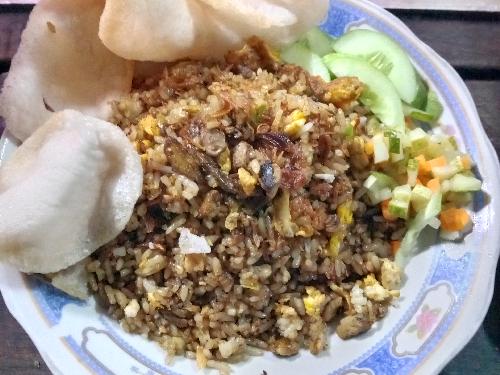 Nasi Goreng Bang Jangkung, Kelapa Gading
