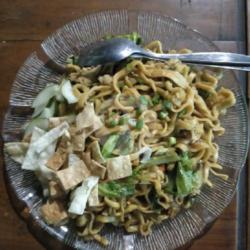 Mie Goreng,ayam, Telor Si Doel