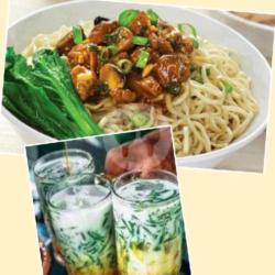 Mie Ayam   Dawet Cendol