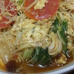 Bihun Kuwah Cumi