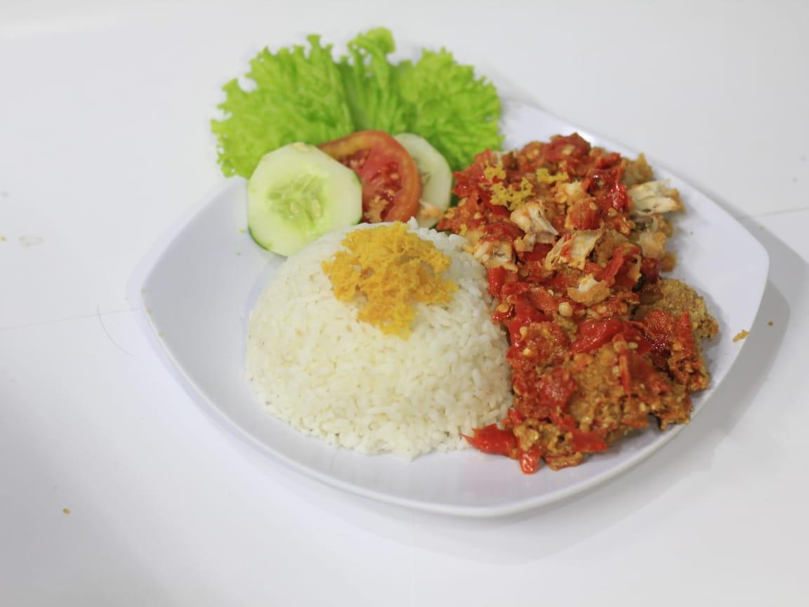 Ayam Gebuk Mak Ayam, Petamburan