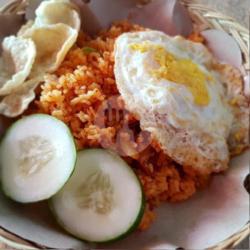 Nasi Goreng Kebuli Sapi Jumbo