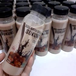 Susu Kurma Sukari Coklat