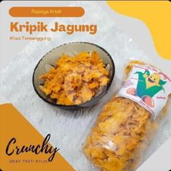 Kripik Jagung Rasa (barbeque)