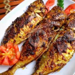 Ikan Bakar Kembung