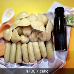 Pempek Rebus 30pcs