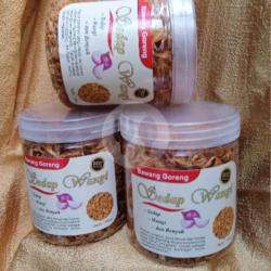 Bawang Goreng Renyah/toples 145 Gr